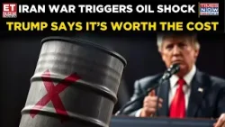 Breaking News: Trump Calls $100 Oil A “Small Price To Pay” Amid US-Israel Iran War | World News