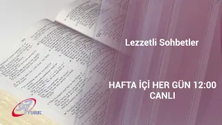 Serli Balık will be the guest on our delicious conversations tomorrow.