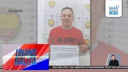 Albuera, Leyte Mayor Kerwin Espinosa at 2 kapwa-akusado sa isang murder case,... | Unang Balita
