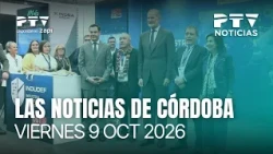 📺 PTV NEWS CÓRDOBA HD | King Felipe VI closes Indudef Córdoba 2026 at the CEFC | Oct 9
