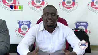 Mairie de Pétion-Ville  Mise en place d’une commission pour la régularisation du transport en commun