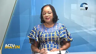 CANAL3-BENIN : Intégralité Actu Matin du Jeudi 25 Juin 2026