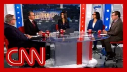 Первые реакции CNN на выступление Трампа о войне с Ираном