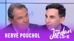 Hervé Pouchol: le journaliste se confie sur sa relation avec Julien Courbet - #ChezJordanDeluxe
