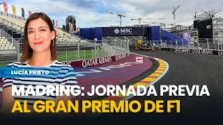 Madrid stuns the F1 world