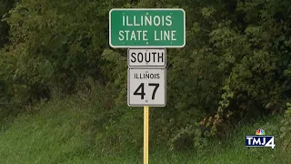 Lake Geneva man arrested across the border in Illinois and charged with sexual abuse of a minor