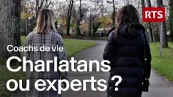 Développement personnel : qui sont vraiment les coachs de vie ? | RTS