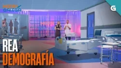 REA Demografía | HORA GALEGA