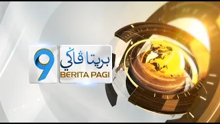 Berita Jam 9, 10 Ogos 2026