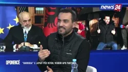 Prisja që njerezit te dilnin ne shesh! Lapaj i zhgenjyer: Vendi po iken nga duart!