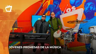 Danny Drums and DJ Nacho: The Young Talents Looking to Conquer the Music Scene