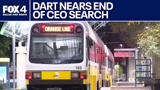 DART close to finalizing new CEO