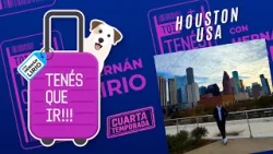 #TenesQueIr l Programa del 21 de Marzo de 2026 - Houston - USA