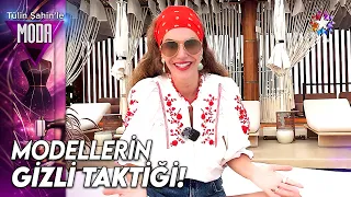 A Guide to Rescuing Hair Damaged by Summer, Sea, and Sun | Fashion with Tülin Şahin Episode 532