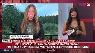 🚨 LIVE - US | Trump pressures Iran over Hormuz