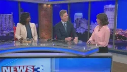 WREG Memphis Weather 10pm Wednesday 2/11/26