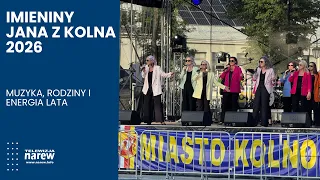 Name Day of Jan of Kolno 2026 – music, families, and summer vibes
