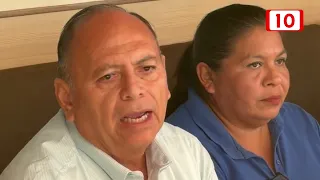 PAN MEMBERS IN QUINTANA ROO PROTEST AGAINST THEIR LEADERS