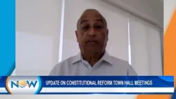 Update On Constitution Reform Townhall Meetings