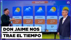 ¿Se viene la lluvia? Este es el pronóstico del fin de semana - Mucho Gusto ¿Se viene la lluvia? Este es el pronóstico del fin de semana - Mucho Gusto