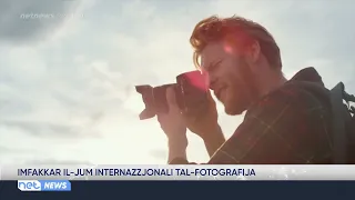 Exhibition commemorating World Photography Day