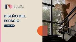 Diseño del espacio. Diseña México