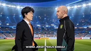 Indonesia Menyala (Theme Song BRI Super League 2026/27)