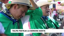 Festejos llegan a Talpa de Allende, Jalisco