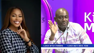 KIN MORNING: YOUTH MINISTER ADDRESSES YOUTH ISSUES, CLAIMS TO BE A MARTIN FAYULU ASSOCIATE