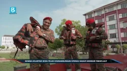 BOMBA KELANTAN SEDIA PELAN KESINAMBUNGAN OPERASI HADAPI MONSUN TIMUR LAUT