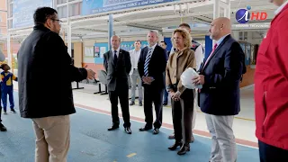 Project Aims to Provide Electrical Backup to Schools (07/28/2026)