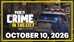 Crime in the City full episode: October 10, 2026