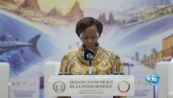 Discours du Secrétaire général de l’OIF