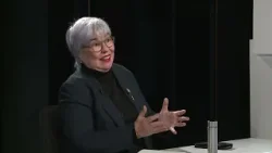 Eddig 15 különböző egyetemen tanított Pető Andrea (Juszt László műsora) Eddig 15 különböző egyetemen tanított Pető Andrea (Juszt László műsora)