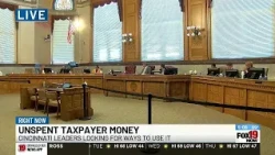 Cincinnati City Council to reallocate millions in leftover budget funds