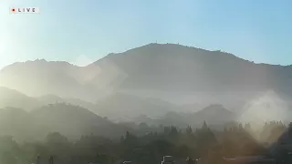 Cooler weather with clear skies continues into next week