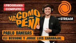 Va como Peña | Programa completo 13/03/2026