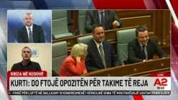 Sadiku: Osmani ka qenë e drejtë me Kurtin, datën e zgjedhjeve e la kur kërkonte Kurti