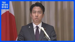 [Breaking] 15 Chinese and Russian Bombers and Other Aircraft Fly Near Japan; Minister Koizumi: "A...