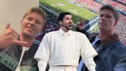 Роберт Ирвин о своем «безумном» первом Супербоуле и «лучшем в истории» выступлении Bad Bunny в пе...