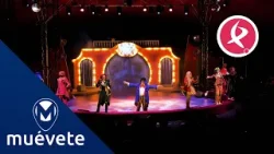 ‘El Maravilloso Circo de la Navidad’ lleva la magia a Don Benito ¡Pasen y vean! | Muévete