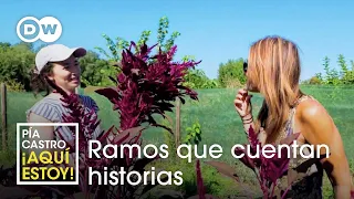 Flores locales, impacto global | ¡Aquí estoy!