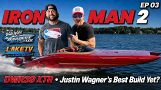 IRON MAN II: Inside This Insane DWR 39 at Lake of the Ozarks | Baddest Boats Ep. 3