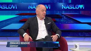 NASLOVI - Zdravko Begović, advokat (S3EP8) (16.09.2026.)