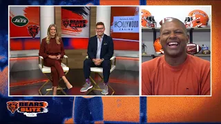QB Question: Why there’s no wrong answer for Ben Johnson & Bears | Bears Blitz – Week 4
