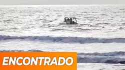 10 HORAS A LA DERIVA EN EL MAR: Encontraron con vida al argentino que había desaparecido en Uruguay