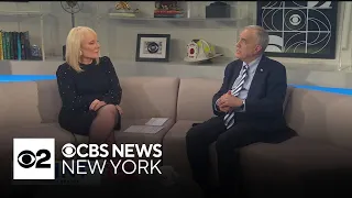 Extended interview with NYC Comptroller Thomas DiNapoli | The Point
