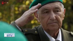 V Bardejove si uctili padlých legionárov