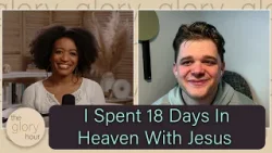 Я провел 18 дней на небесах с Иисусом | Околосмертный опыт Гейба Пуаро