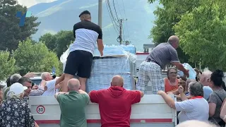 Омбдусманот и Транспаренси реагираат за загадената вода во Гостивар, Влада и обвинителство молчат